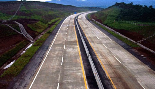 Tol Trans Jawa, Pembebasan Lahan Baru Capai 51,4%